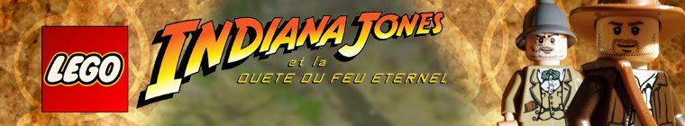 Lego Indiana Jones : Le Film