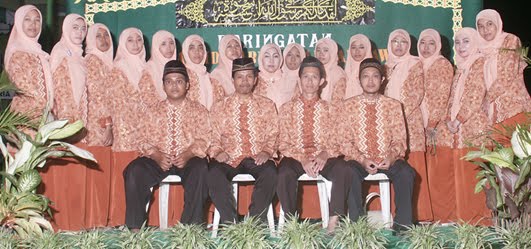 Dewan Asatidz-Ustadzat