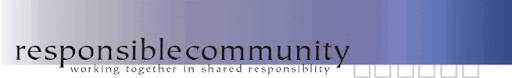 Responsible Community