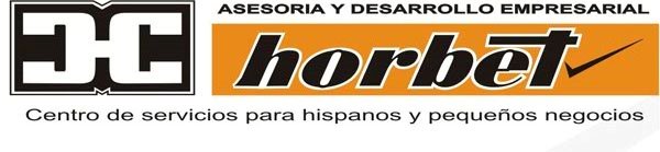 HORBET_" CENTRO DE RECURSOS COMUNITARIOS PARA EL DESARROLLO DE LOS HISPANOS EN USA"