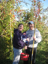 Apple Picking