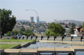 Les tours de Soweto