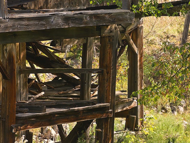 My Camera World Balaclava an Ontario Ghost Town