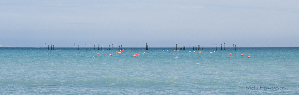 Horizontal Line Photography