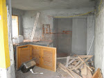 My unfinished kitchen