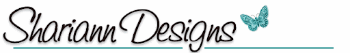 Shariann Designs News