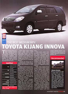 Mobil Keluarga Ideal Terbaik Indonesia - admin-peluangusahadanbisnis.blogspot.com
