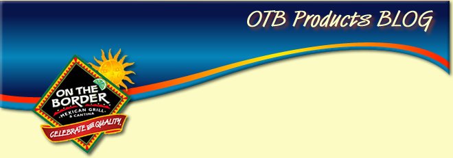 OTB Products BLOG