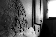 The Carved Headboard creation and tale...