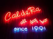 Caldera Bar
