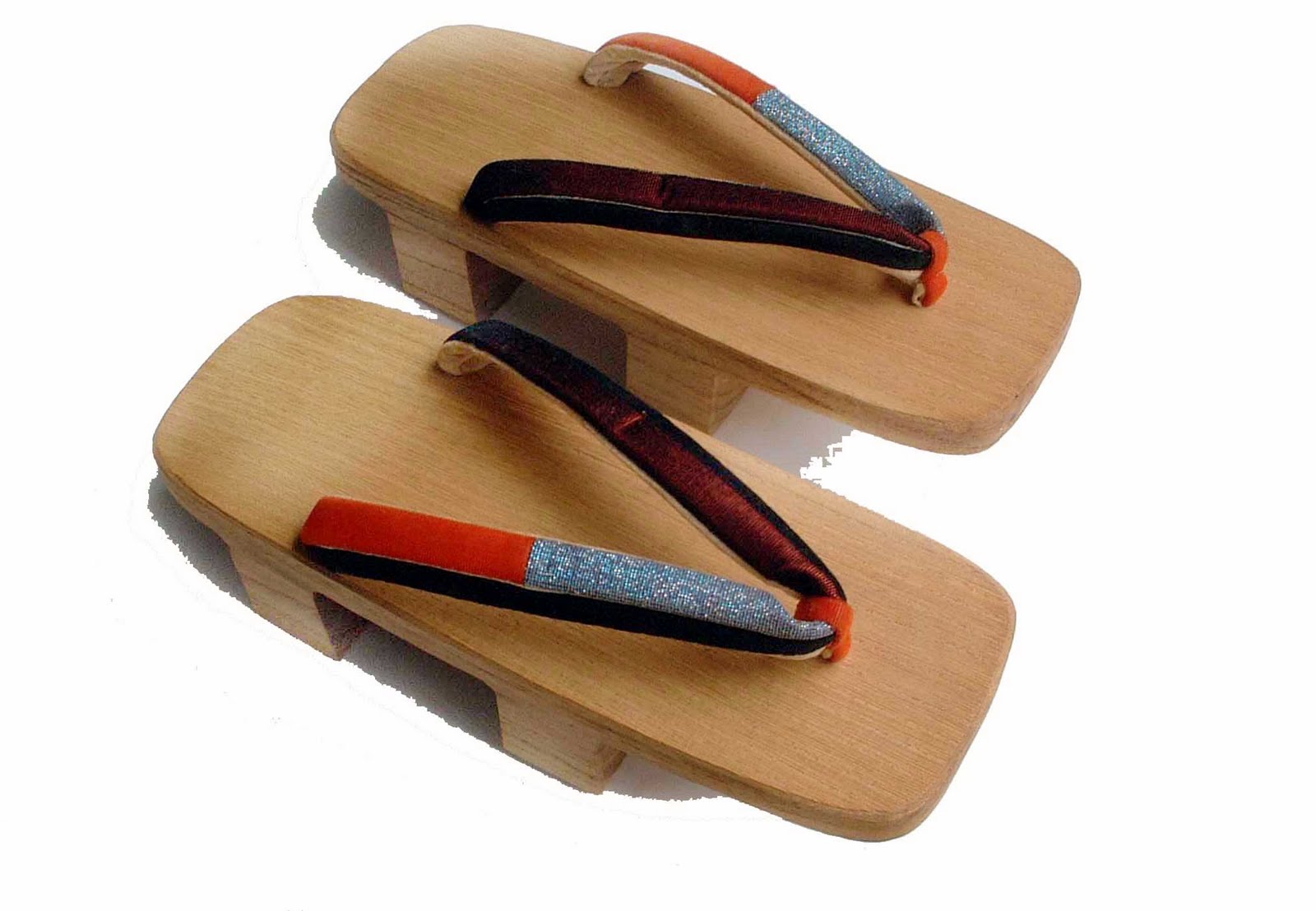 Traditional Japanese Geta