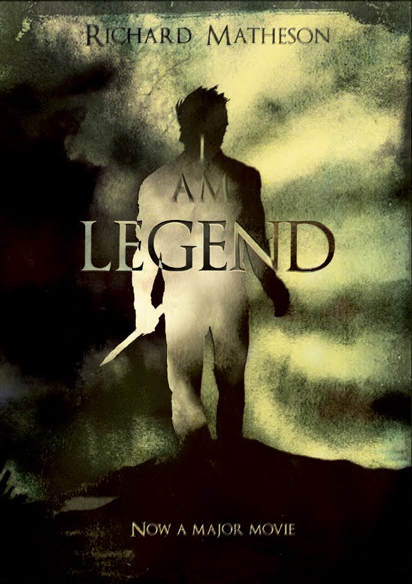 i am legend novel