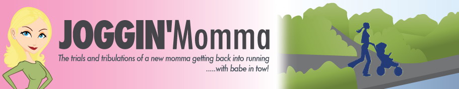 Joggin' Momma