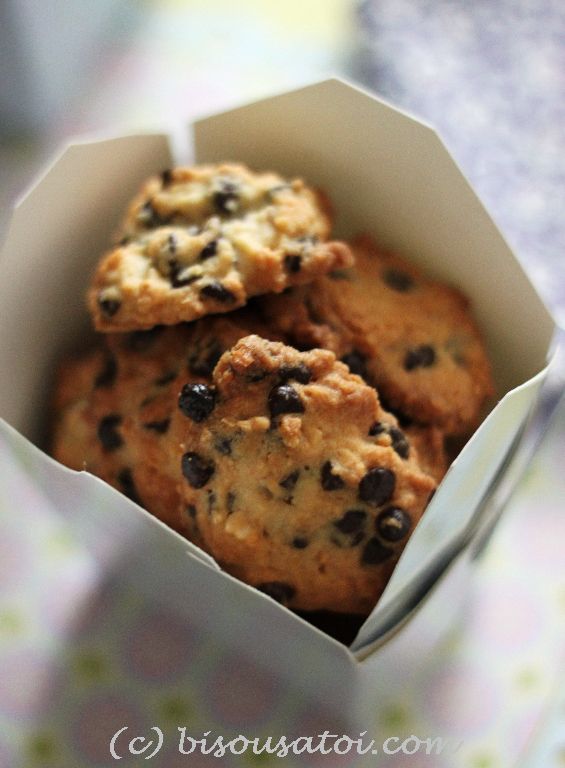 Famous amos cookies recipe
