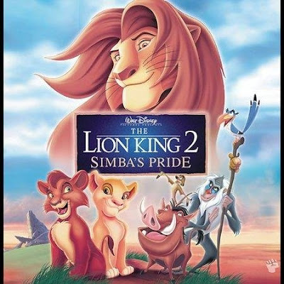 Lion King 2. Lion King 2