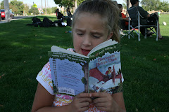 Katy's Reading Chapter Books