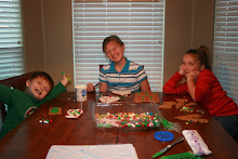 Making A Gingerbread House