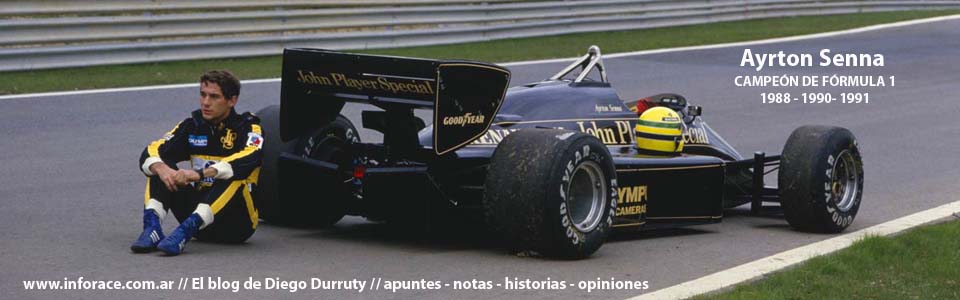 InfoRace - El blog de Diego Durruty