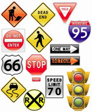 SEÑALES QUE DEBEN CONOCER