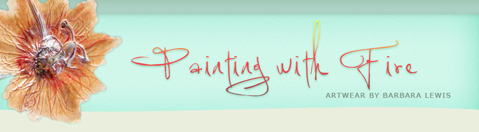 Painting with Fire Artwear