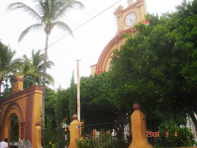 Tetecala Morelos Mexico