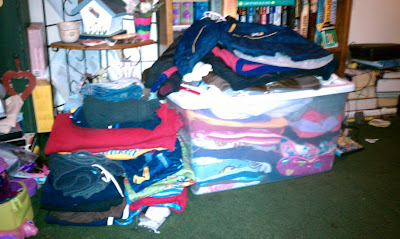 Kids consignment