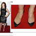 Sophia Bush sorozatsztárocska és egy fura Christian Louboutin cipő