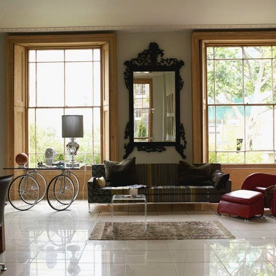 belle maison Idea Gallery Wall Decor Above the Sofa