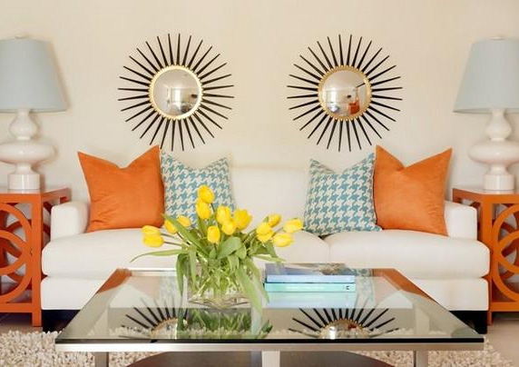 what do you think about sunburst mirrors have you used one in your decor enjoy - Sunburst Wall Decor what do you think about sunburst mirrors have you used one in your decor enjoy - Sunburst Wall Decor