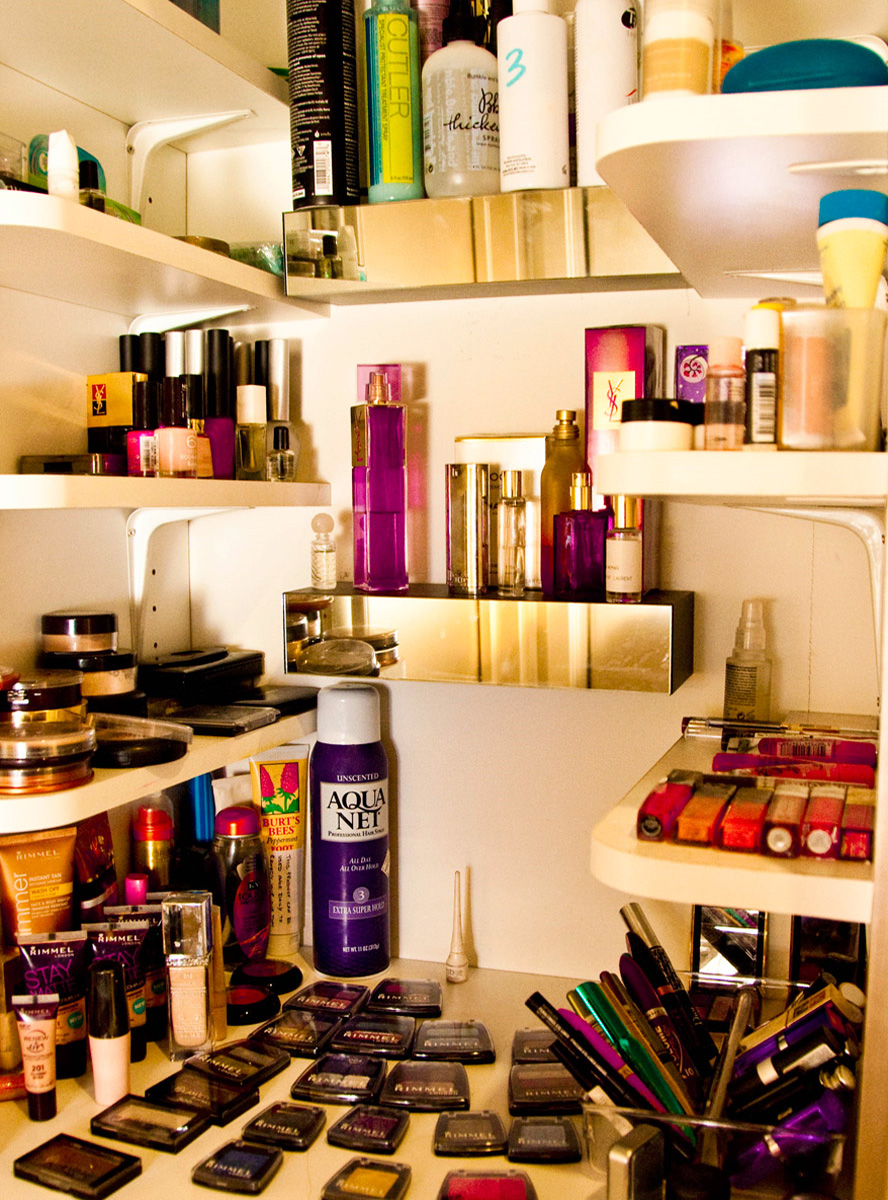 belle maison Home Tour Coco Rochas, Model