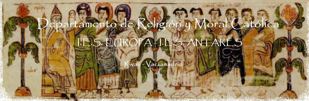Dpto. Religión y Moral Católica
