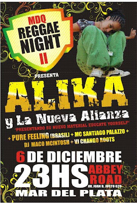 reggae reggae