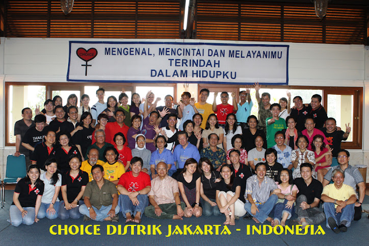 CHOICE Distrik Jakarta