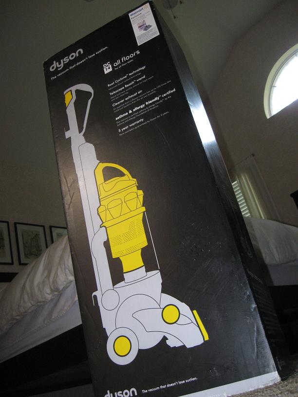 Dyson Box