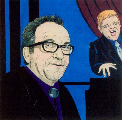 New TV show: "Spectacle: Elvis Costello with" - Page 11 - Elvis