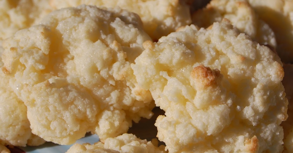 Tasty... and Gluten Free! Betty Crocker's Cream Cheese Cookies