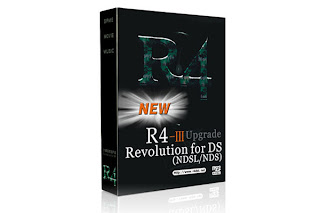 R4-III upgrade revolution for DS