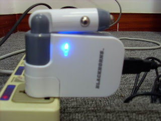 Blackhorns multifunction charger