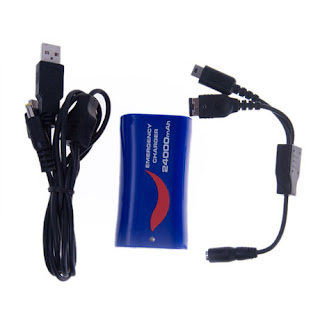 PSP 2000 Battery Pack 3.6V 2400mAh