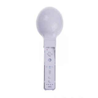 Maraca Grip for Nintendo Wii Samba de Amigo