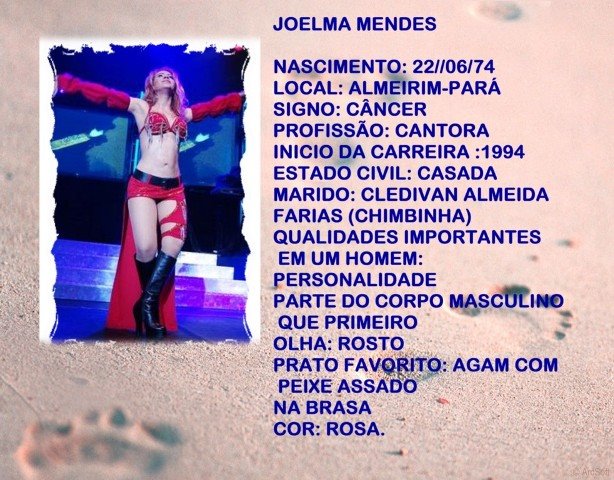 Joelma Mendes