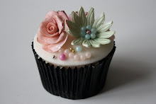 CupCake Belle Fleurs