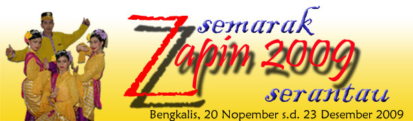 Semarak Zapin Serantau 2009