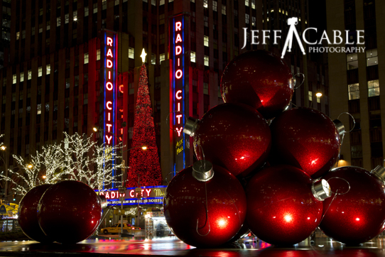 Jeff Cable's Blog: New York in December (Christmas Decorations)
