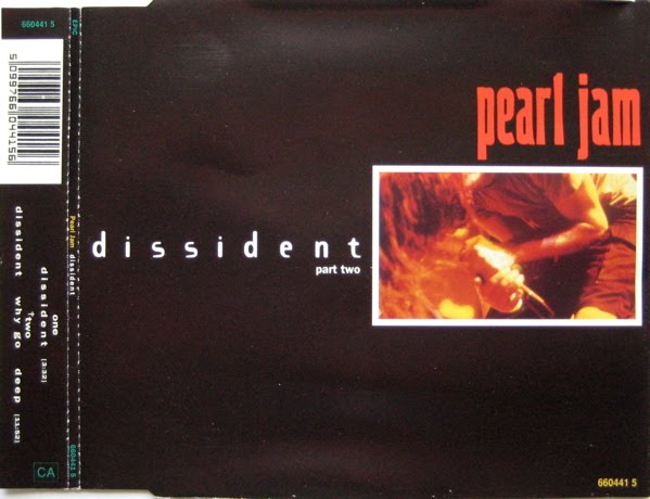 Pearl Jam Go