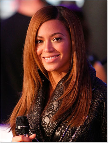 Celebrity hairstyles Beyoncé Knowles 10 Hairstyles That Make You Look 10 