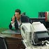 <i>Foto!</i> Fernando Carrillo faz ensaios de câmeras para <i>Miss XV: Sueña Princesa</i>