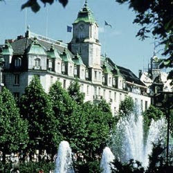 Grand Hotel Oslo Norway