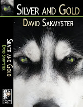 Silver and Gold Cover