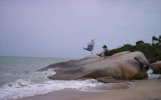 Tikus Beach